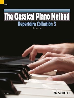 cover image of Repertoire Collection 3